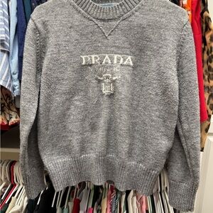Prada Women’s Sweater